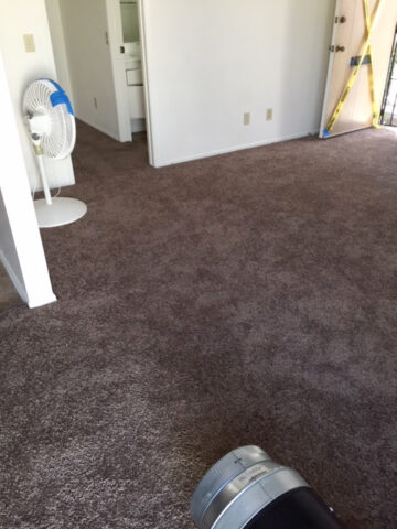 Cigarette smell odor removal Santa Ana, CA - Alton