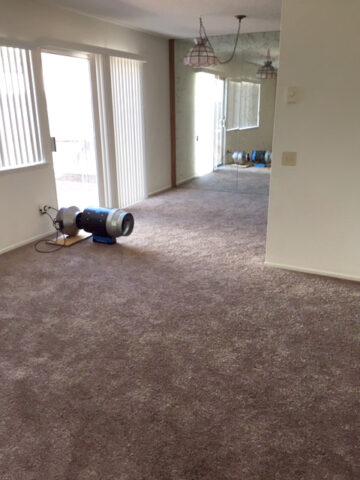 Cigarette smell odor removal Santa Ana, CA - Alton