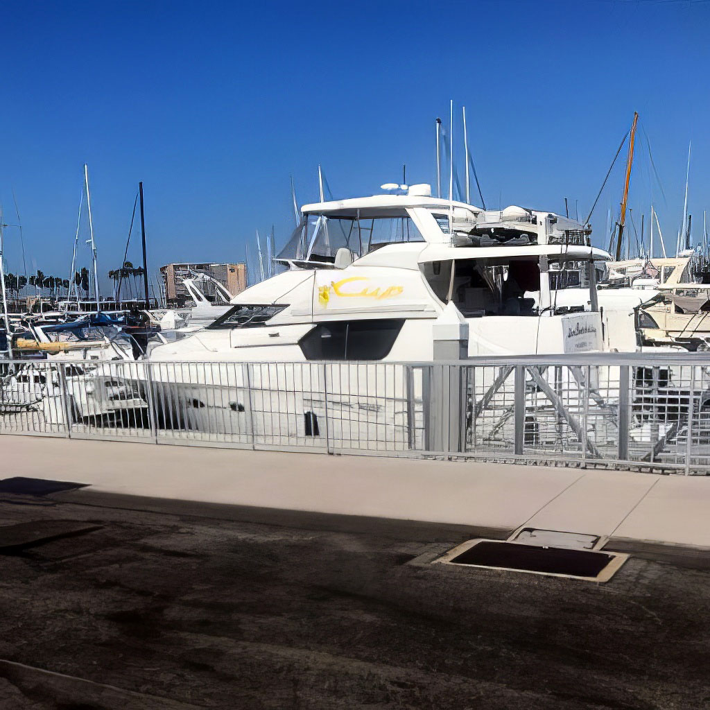 Boat odor, toilet smell removal - Marina del Ray Harbor - Odor Removal Experts