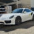 Remove cigarette smoke smell Porsche 911 T in Costa Mesa, CA