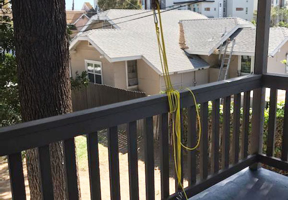 Fullerton Apartment Cigarette Smoke odor removal