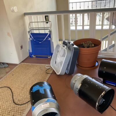 Bad smell removed from apartment in Santa Monica, CA - Odor Removal Experts of LA & OC