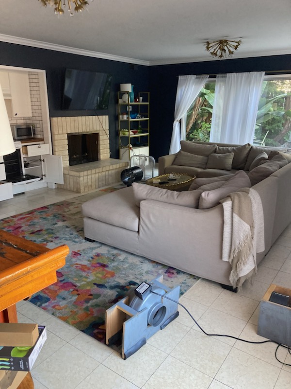 Cigarette smoke smell removal, Santa Monica, CA - Odor Removal Experts of LA & OC