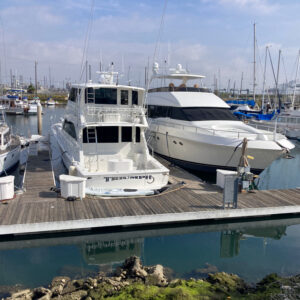 Bilge & Mildew smell removal, Long Beach Harbor, CA - Odor Removal Experts of L.A. & Orange Counties