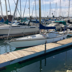 45 foot sailboat with bilge smell in Long Beach Marina treated successfully - Odor Removal Experts of LA & OC