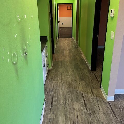 Foul plumbing smell, Universal Studio, California