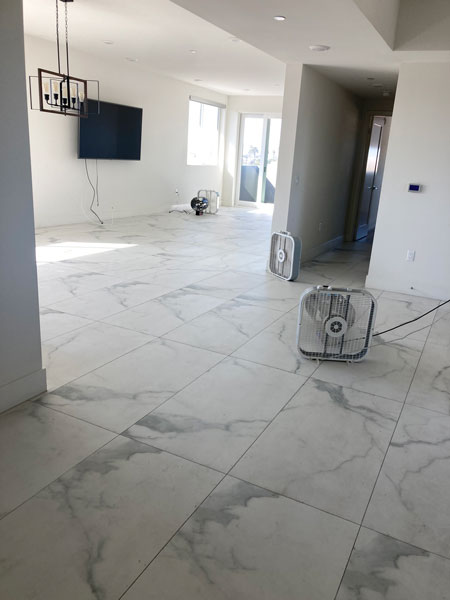 Cannabis smell removal from condo in Culver City, CA - Odor Removal Experts of L.A. and O.C.