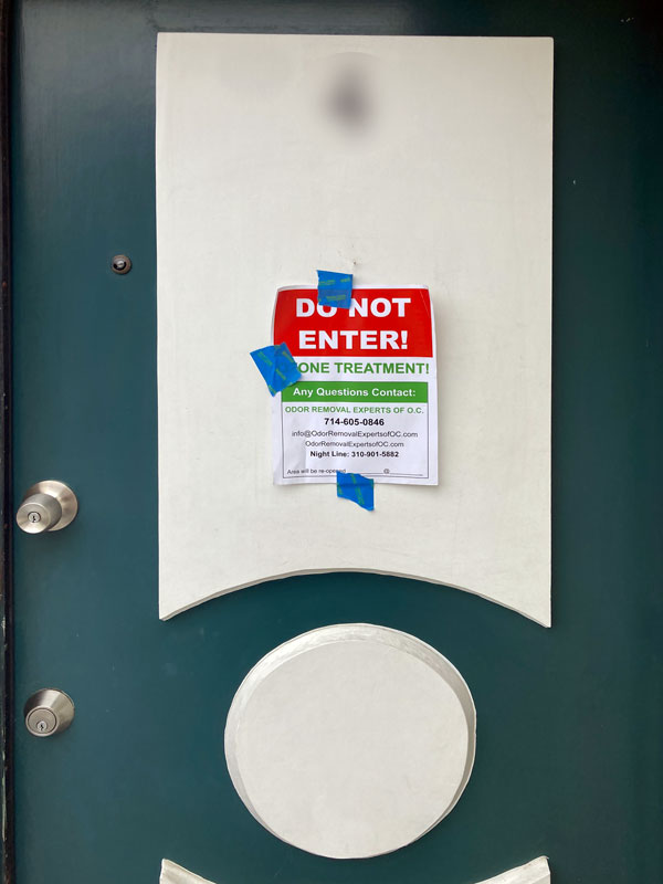 Cigarett & Cannabis smoke smell removal, Torrance, CA - Odor Removal Experts of LA & OC