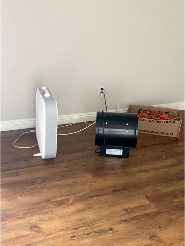 Cigarett & Cannabis smoke smell removal, Torrance, CA - Odor Removal Experts of LA & OC