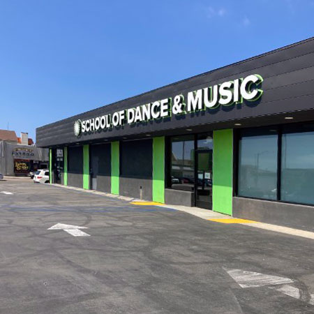 Dance school with organic odor issue - Commercial Odor Removal - Odor Removal Experts of L.A. & O.C.