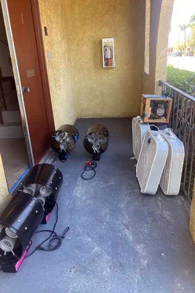Smoke Smell Removal - 7th Street, Long Beach, CA - Odor Removal Experts of L.A. & O.C.